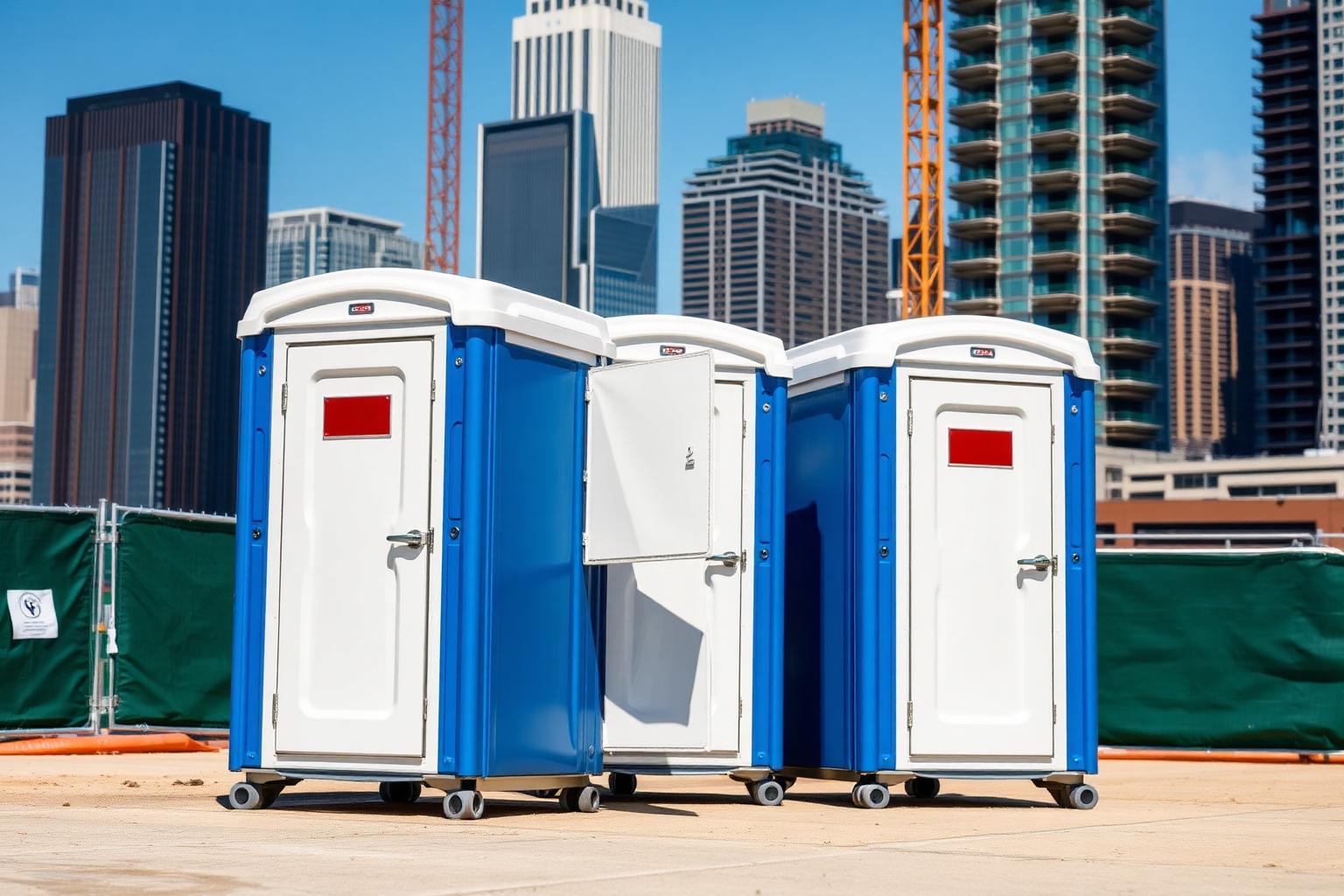 Porta Potty Rental Portland, ME Near Me